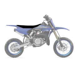 Blackbird, potah sedla, Yamaha YZ 65 19-20, Pyramid, černá barva