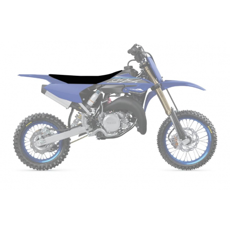 Blackbird, potah sedla, Yamaha YZ 65 19-20, Pyramid, černá barva