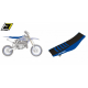 Blackbird, potah sedla, Yamaha YZ 65 19-20, Double Grip, barva černá/modrá