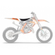 Blackbird, potah sedla, KTM SX 85 18-19 Dream 4