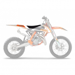 Blackbird, potah sedla, KTM SX 85 18-19 Dream 4