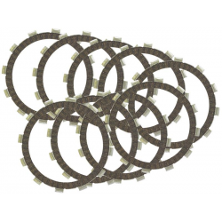 EBS, spojkové lamely BMW F 800GT '04-06, F 800S '04-06, F 800ST '04-06