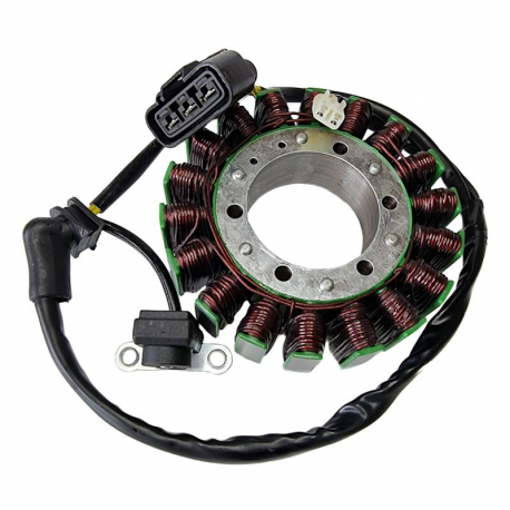 Electrosport, stator alternátoru, Honda CB500F (se snímačem)