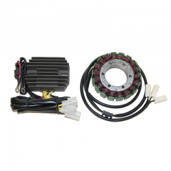 Electrosport, stator alternátoru, s regulátorem, Kawasaki KVF 750 BRUTE FORCE (08-11) (450W)