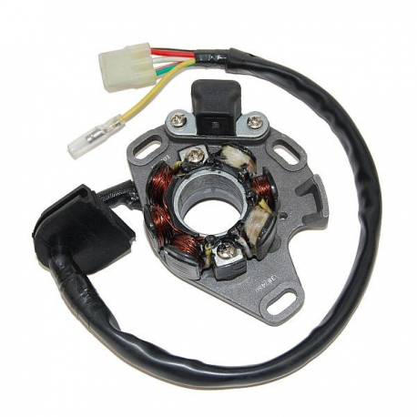 Electrosport, stator alternátoru se světly, Suzuki RM 250 (01-08) 50W