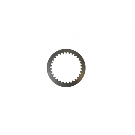 Newfren, spojkový plech, ocelový (1 ks) Yamaha YZF 426 01-02, WRF 426/450 00-03 (EBS2356)