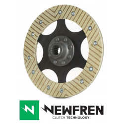 Newfren, spojkové lamely BMW R 45/65/80/100 (MCC600) (EBS6601) (suchá spojka)