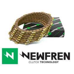 Newfren, spojkové lamely Honda XL 500R/S (80-83) CB400F /N (EBS1140)