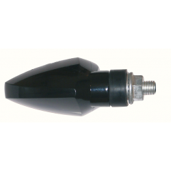 FAR, sada blinkrů LED krátkýE (2 ks. -CARBON) (15+53mm)