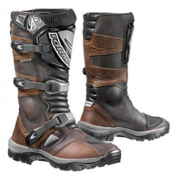 Forma, boty Adventure, bronzová barva, velikost 40