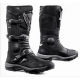 Forma, boty Adventure, černá barva, velikost 44