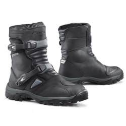 Forma, boty Adventure, černá barva, velikost 46