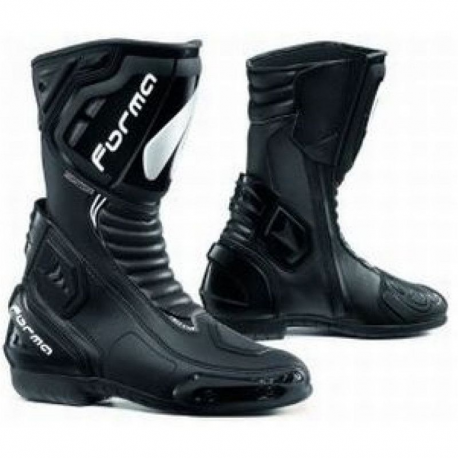 Forma, boty Freccia DRY, černá barva, velikost 43