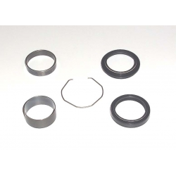 Tourmax, opravná sada přední vidlice ( na 1 trubku - 46mm ) CR125 '97-'07, XR650R '00-'07, KX125/250 '96-'01, RM250 '01