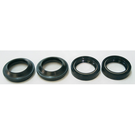 Tourmax, sada gufer a prachovek přední vidlice (35X48X11) Honda CB 450/650/750/900, NSR125 (ARI003)(ARI130)