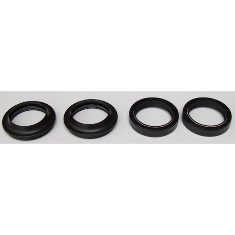 Tourmax, sada gufer a prachovek přední vidlice (41X54X11mm) Kawasaki Z1000, VN 1500, Suzuki GSX-R 600/750, VL 1500 (ARI047)(