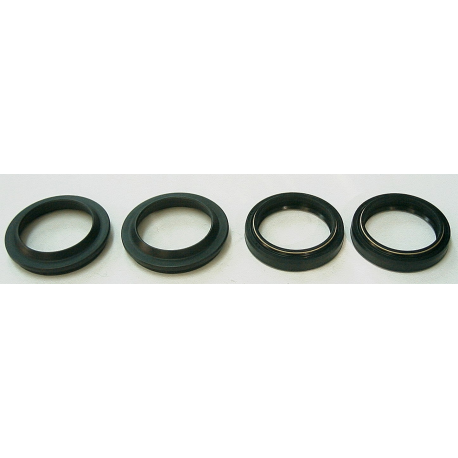 Tourmax, sada gufer a prachovek přední vidlice (41X53X8/9,5) Honda, Kawasaki, Suzuki, Yamaha - nahrazuje FSD-054R