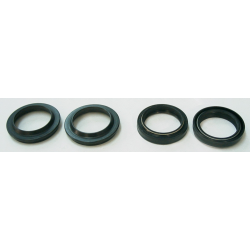 Tourmax, sada gufer a prachovek přední vidlice (38X50X8/9,5) Kawasaki GPX600/750R, GPZ900R, Yamaha XJ600 '92-'97, XV750/999