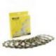 ProX, spojkové lamely, Yamaha YZ 125 93-97, YZ 125 05-20 (EBS2325)