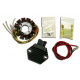 Electrex, stator alternátoru, KPL. s regulátorem napětí, KTM 250EXCE, 300EXCE (08-)