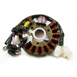 Electrex, stator alternátoru, Yamaha YP125 MAJESTY