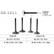 Vesrah, sací ventil, Yamaha XV 1100 '89-'99, XVS 1100 '99-'09, XV 920 '81-83' (OEM: 2J2-12111-00,2J2-12111-01) (1ks)