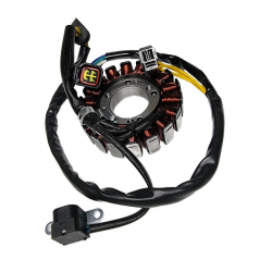 GZ, stator alternátoru, Kawasaki KLX 400/400R (03-04), Suzuki DRZ 250 (01-07), DRZ 400 (00-13), DRZ 400E (00-07), DRZ
