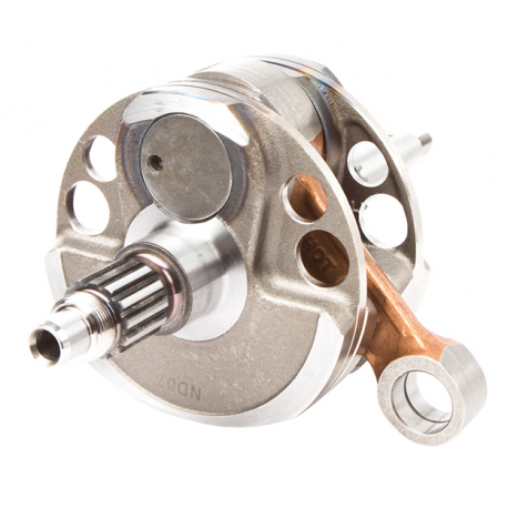 Hot Rods, kliková hřídel, Yamaha YFZ 450 (04-09) (12-13) HEAVY DUTY TUNING (+4,4 MM 470 CM3) (06-07)