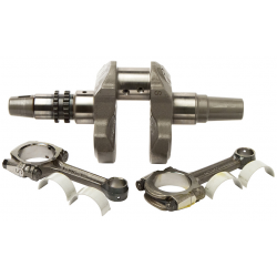 Hot Rods, kliková hřídel, Kawasaki KVF 750BRUTE FORCE 13-16 komplet s ojnicemi
