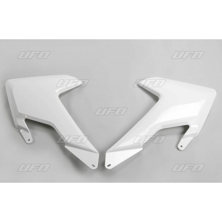 UFO, kryty chladičů, Husqvarna TC 125/300 / FC 250/350/450 '16-18, TC 250 / FE 250/350/450/501 / TE/TX 125/250/300 '17-18