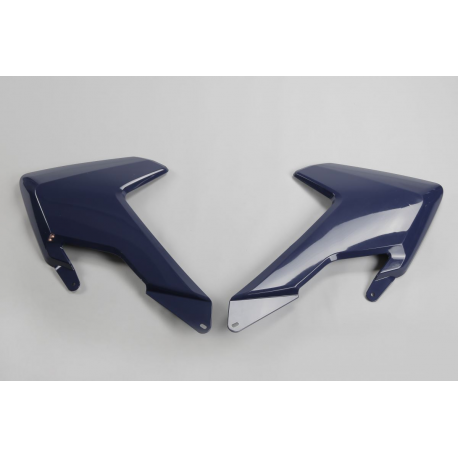 UFO, kryty chladičů, Husqvarna TC 125/300 16-18, TC 250 17-18, TE/TX 125/250/300 17-19, FE 250/350/450/501 17-19, FC 250/350/450