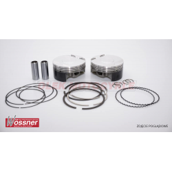 Wossner, sada pístů Polaris RZR 1000 '15- (82,30mm) (HC 12:1 +0,90) (nominal)