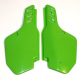 UFO, podsedlové tabulky, Kawasaki KX 125/250 '88-'89, KX 500 '88-'02 zelená barva