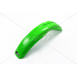 UFO, přední blatník, Kawasaki KX 125/250 '00-'02 zelená barva