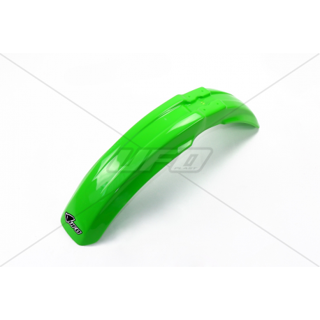 UFO, přední blatník, Kawasaki KX 125/250 '00-'02 zelená barva