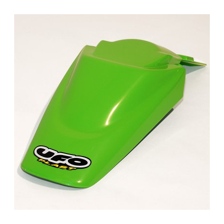 UFO, zadní blatník, Kawasaki KX 65 '01-'18, KLX 110 '01-'09 zelená barva