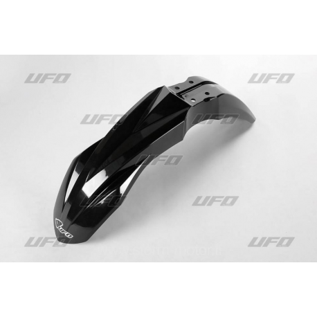 UFO, přední blatník, Kawasaki KXF 250 '18 černá barva