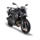 Kappa, plexištít, Kawasaki Z800 '13-'14 28X38 cm, kouřový, s montážním kitem