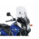 Kappa, plexištít, Suzuki DL 650/1000 V-STORM (04-11), Kawasaki KLV 1000 (04-09) s regulací