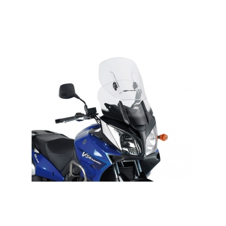 Kappa, plexištít, Suzuki DL 650/1000 V-STORM (04-11), Kawasaki KLV 1000 (04-09) s regulací