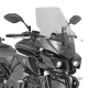 Kappa, plexištít, Yamaha MT 10 (16-17) 53,5 X 42 cm, kouřový