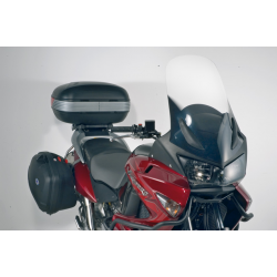 Kappa, plexištít, Honda XL 1000V VARADERO / ABS (03-12) 60 X 48 cm, čirý