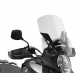 Kappa, plexištít, Suzuki DL 1000 V-Strom (14-16), DL 1000 V-Strom (17-18) 50 x 39,5 cm, čirý
