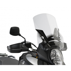 Kappa, plexištít, Suzuki DL 1000 V-Strom (14-16), DL 1000 V-Strom (17-18) 50 x 39,5 cm, čirý
