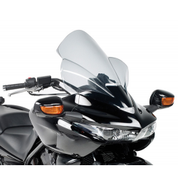 Kappa, plexištít, Honda DN01 700 (08-14) 66 X 45 cm, kouřový