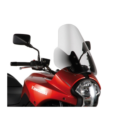 Kappa, plexištít, Kawasaki VERSYS 650 (06-09) 46 x 44,5 cm, čirý