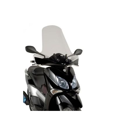 Kappa, plexištít, Yamaha X-CITY 125-250 (07-14) 71 X 77 cm, čirý