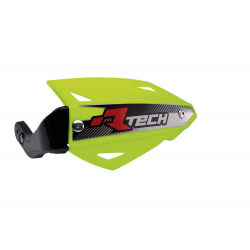 Racetech, kryty páček, VERTIGO ATV žlutá barva FLUO