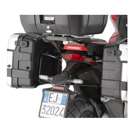 Kappa, nosiče bočních kufrů Monokey, Honda X-ADV 750 (17-19) - také pod kufry Monokey RETRO-FIT K-VENTURE ALU NEBO K'MISSION
