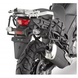 Kappa, nosiče bočních kufrů Monokey, Suzuki DL 650 V STROM (17-19) - také pod kufry Monokey RETRO-FIT K-VENTURE ALU NEBO K'MI